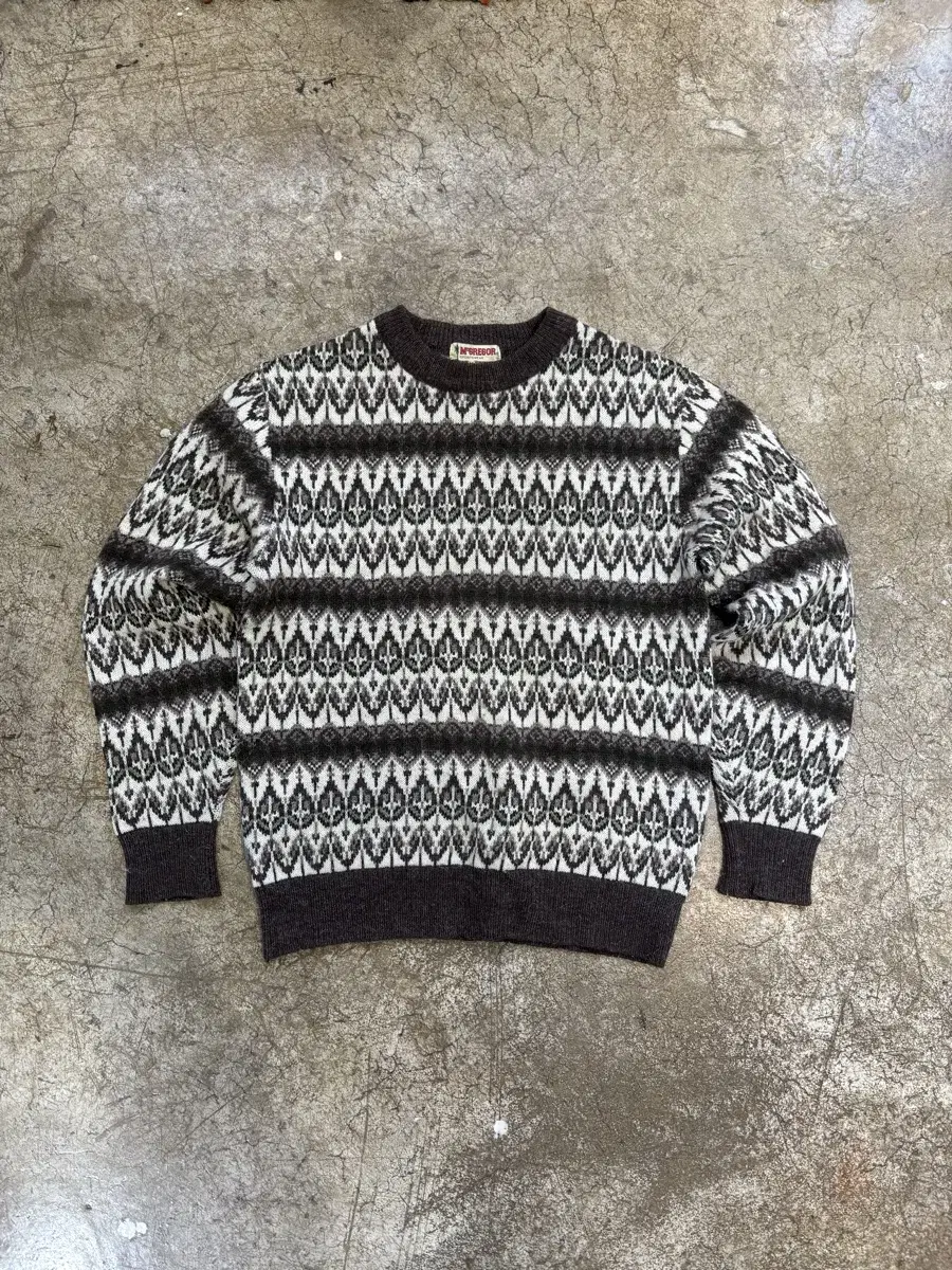 90s Mcgregor Wool sweater